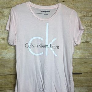 Calvin Klein short sleeve size medium